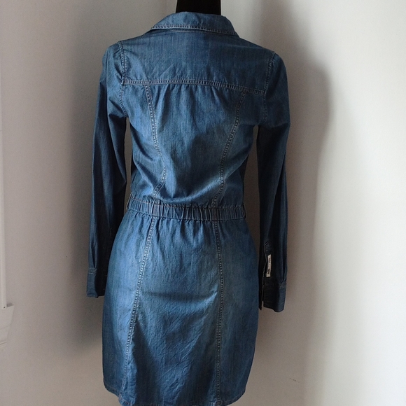 Jeans dress - Picture 2 of 9